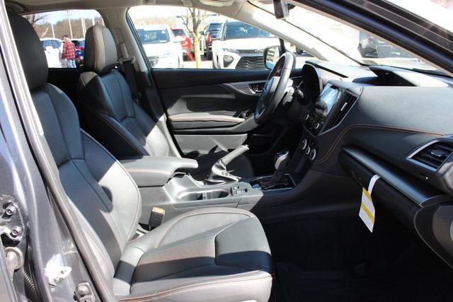 used 2023 Subaru Crosstrek car, priced at $27,324