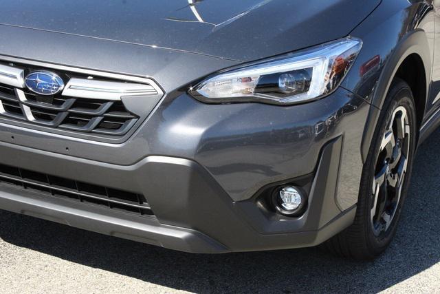 used 2023 Subaru Crosstrek car, priced at $27,324