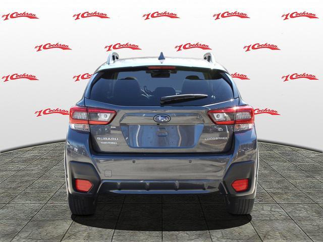 used 2023 Subaru Crosstrek car, priced at $27,324