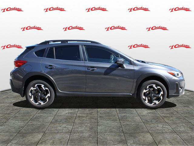 used 2023 Subaru Crosstrek car, priced at $27,324