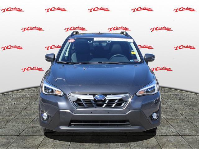 used 2023 Subaru Crosstrek car, priced at $27,324