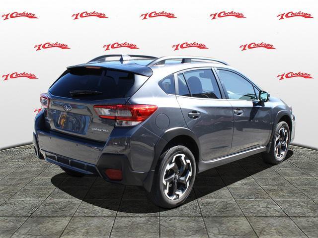 used 2023 Subaru Crosstrek car, priced at $27,324