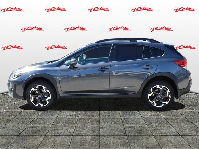 used 2023 Subaru Crosstrek car, priced at $27,324