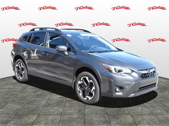 used 2023 Subaru Crosstrek car, priced at $27,324