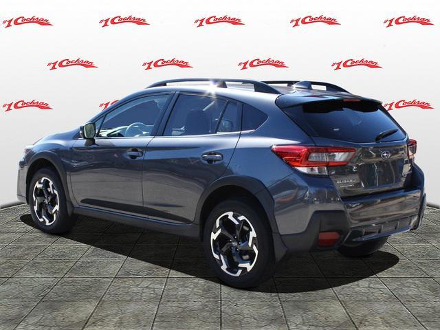 used 2023 Subaru Crosstrek car, priced at $27,324