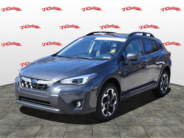 used 2023 Subaru Crosstrek car, priced at $27,324