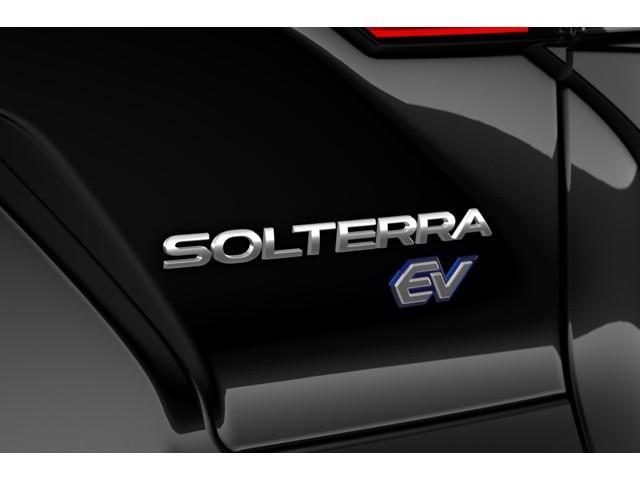 new 2024 Subaru Solterra car, priced at $46,720