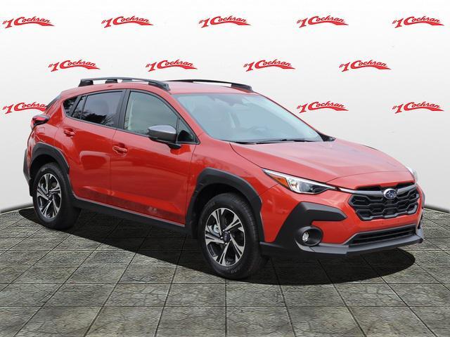 new 2024 Subaru Crosstrek car, priced at $29,712