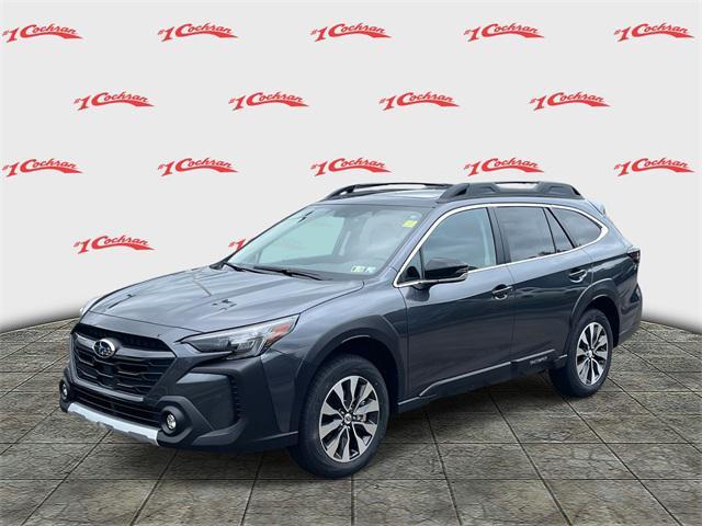new 2025 Subaru Outback car, priced at $40,529