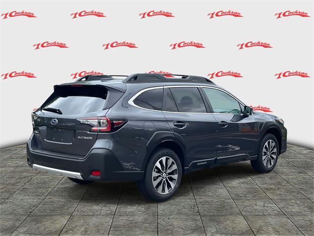 new 2025 Subaru Outback car, priced at $40,529