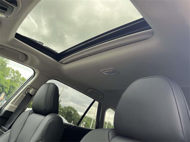 new 2025 Subaru Outback car, priced at $40,529