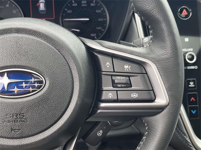 new 2025 Subaru Outback car, priced at $40,529