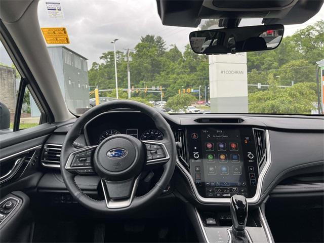 new 2025 Subaru Outback car, priced at $40,529