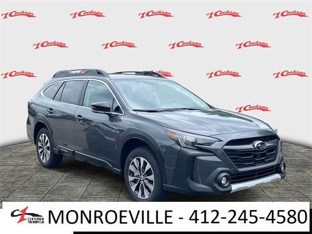 new 2025 Subaru Outback car, priced at $40,529