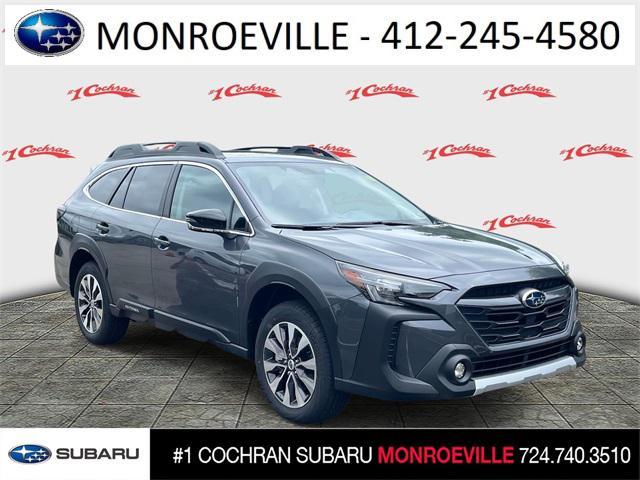new 2025 Subaru Outback car, priced at $40,529