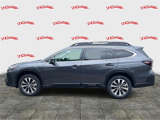 new 2025 Subaru Outback car, priced at $40,529