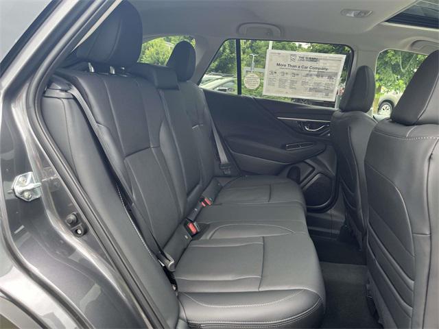 new 2025 Subaru Outback car, priced at $40,529