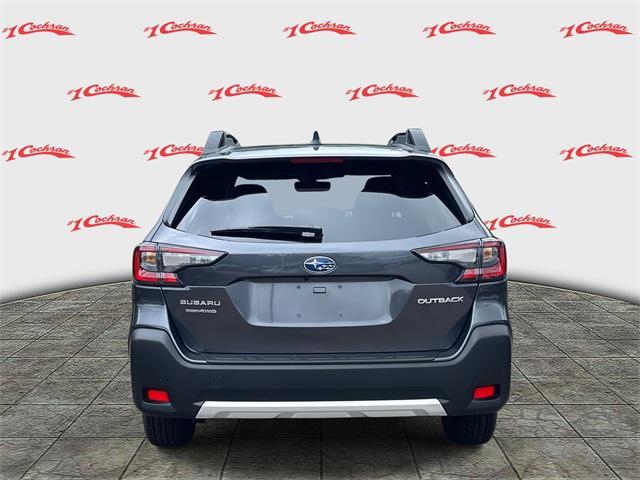 new 2025 Subaru Outback car, priced at $40,529