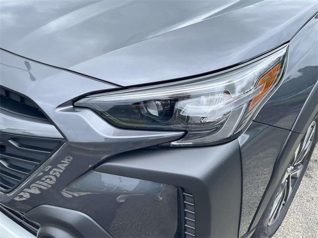 new 2025 Subaru Outback car, priced at $40,529