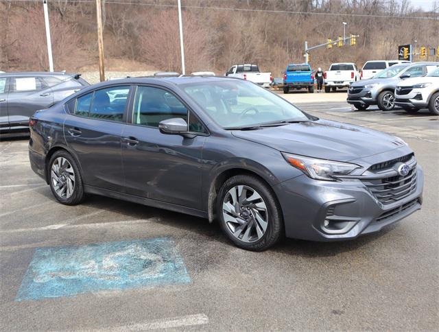 used 2024 Subaru Legacy car, priced at $29,813