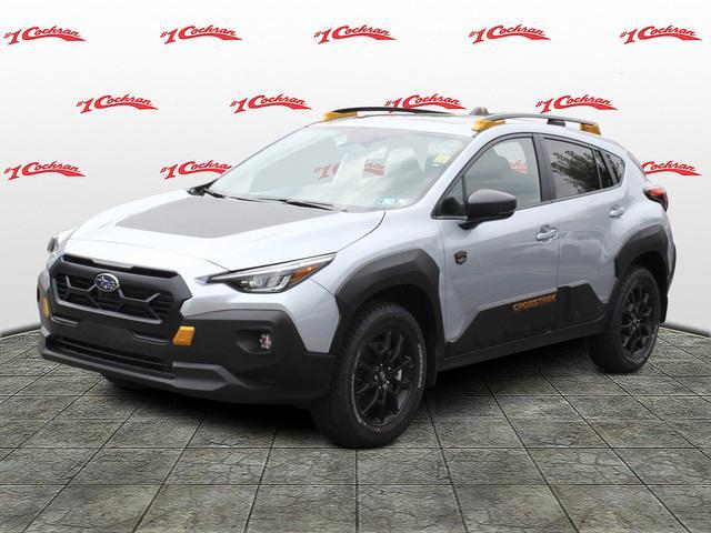 new 2024 Subaru Crosstrek car, priced at $34,823