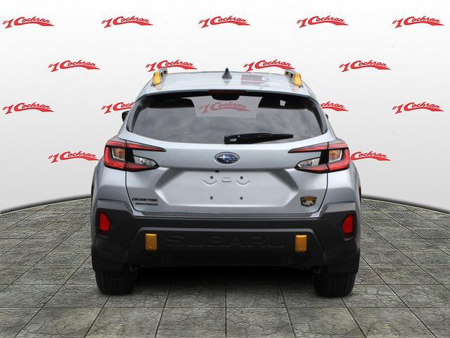 new 2024 Subaru Crosstrek car, priced at $34,823