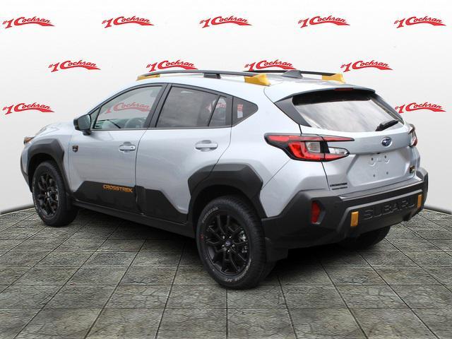 new 2024 Subaru Crosstrek car, priced at $34,823