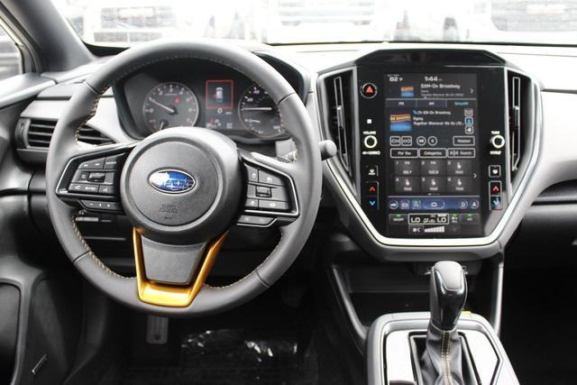 new 2024 Subaru Crosstrek car, priced at $34,823