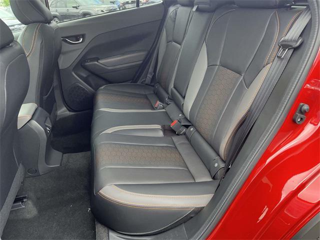 new 2025 Subaru Crosstrek car, priced at $34,263