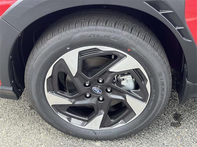 new 2025 Subaru Crosstrek car, priced at $34,263