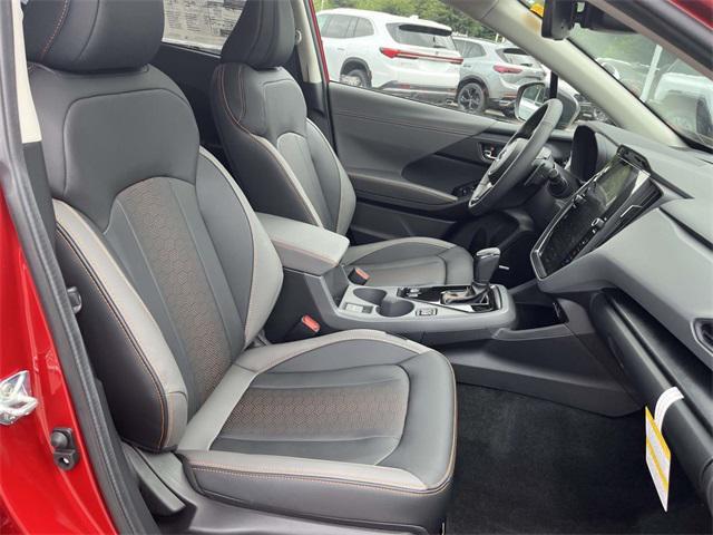 new 2025 Subaru Crosstrek car, priced at $34,263