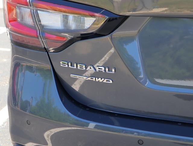 new 2025 Subaru Legacy car, priced at $35,032