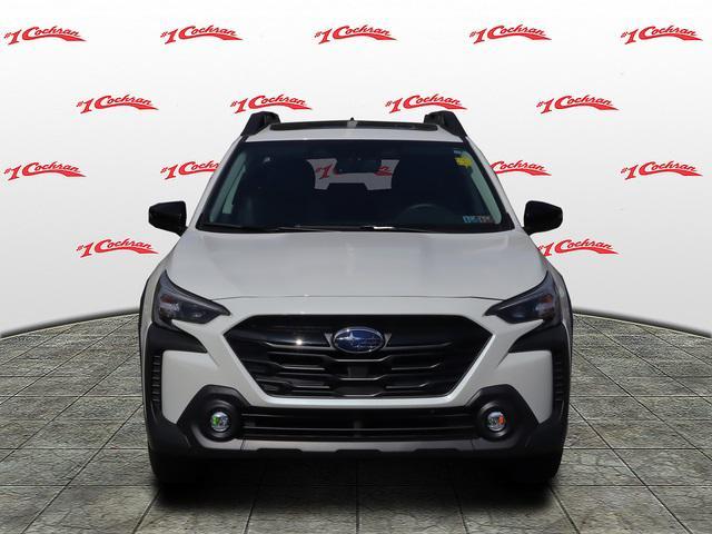 new 2025 Subaru Outback car, priced at $37,469