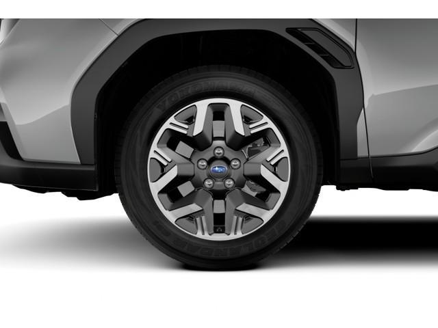 new 2025 Subaru Forester car, priced at $37,538