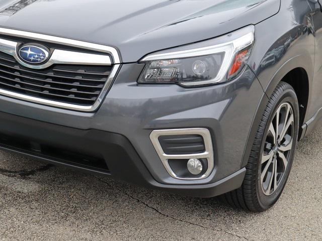 used 2021 Subaru Forester car, priced at $22,208