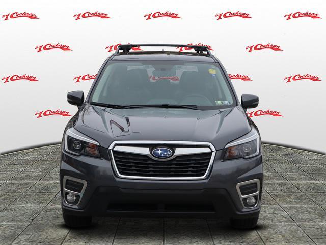 used 2021 Subaru Forester car, priced at $22,208