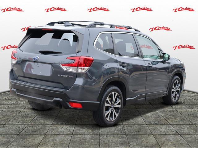 used 2021 Subaru Forester car, priced at $22,208