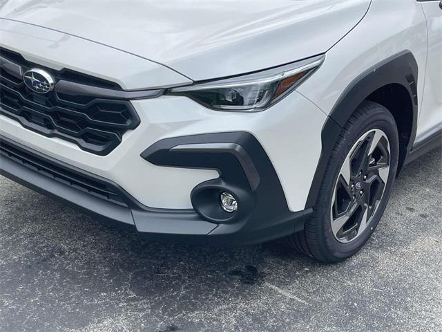 new 2025 Subaru Crosstrek car, priced at $34,308