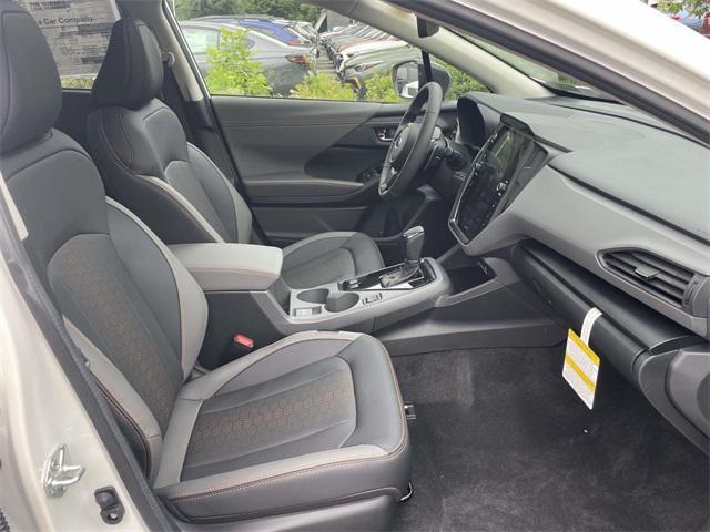 new 2025 Subaru Crosstrek car, priced at $34,308
