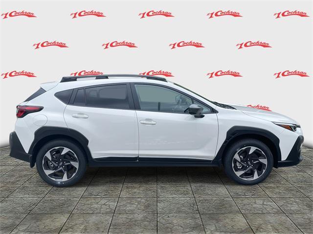 new 2025 Subaru Crosstrek car, priced at $34,308