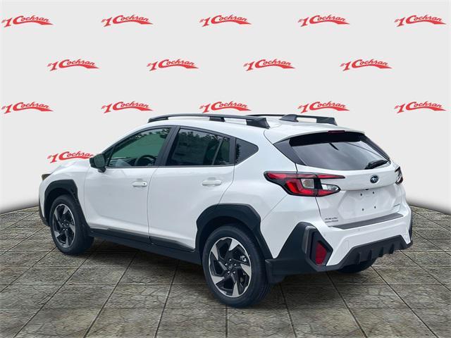 new 2025 Subaru Crosstrek car, priced at $34,308