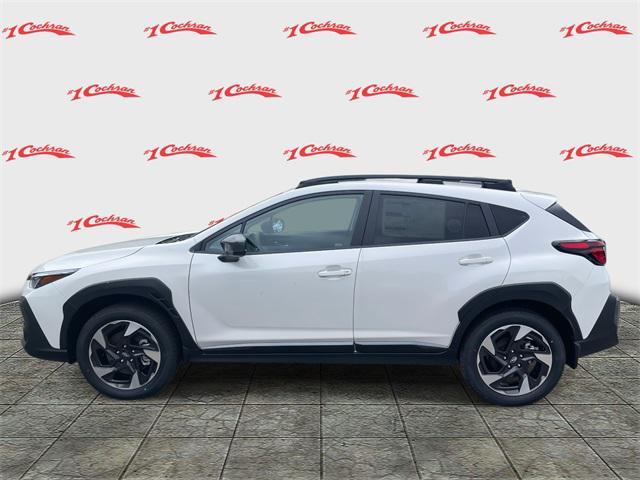 new 2025 Subaru Crosstrek car, priced at $34,308
