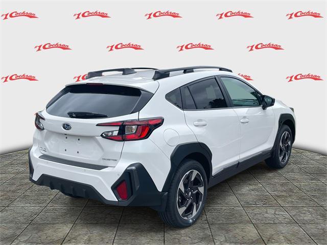 new 2025 Subaru Crosstrek car, priced at $34,308