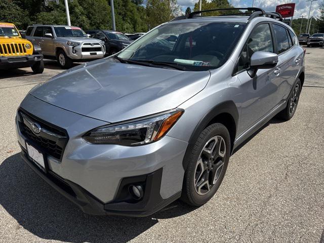 used 2019 Subaru Crosstrek car, priced at $21,993