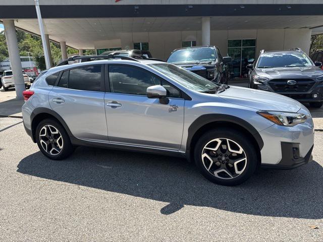 used 2019 Subaru Crosstrek car, priced at $21,993