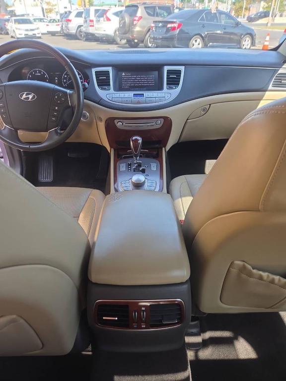used 2012 Hyundai Genesis car, priced at $8,495