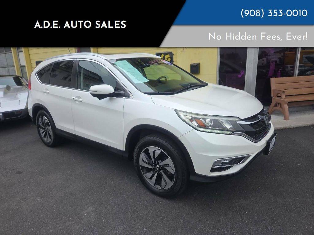 used 2015 Honda CR-V car, priced at $13,995