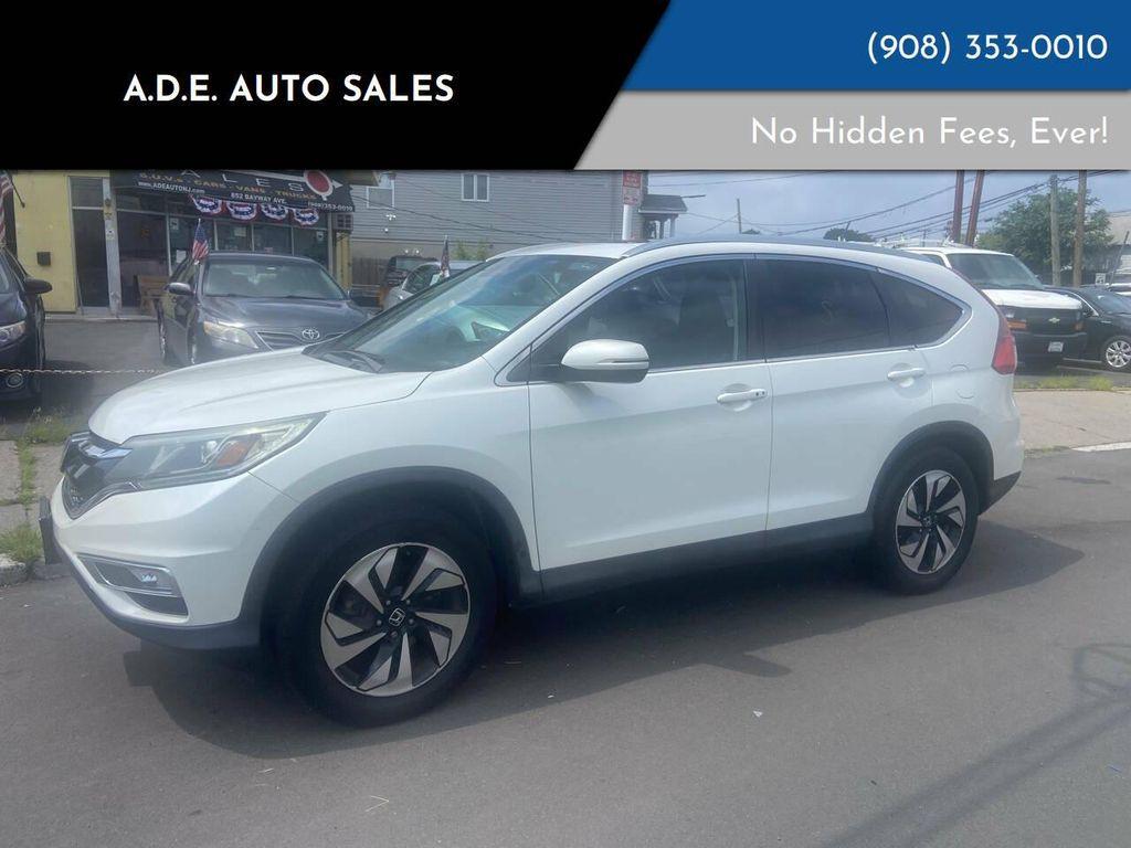 used 2015 Honda CR-V car, priced at $13,995
