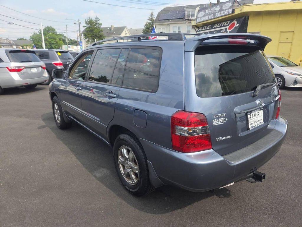 used 2007 Toyota Highlander car, priced at $5,995