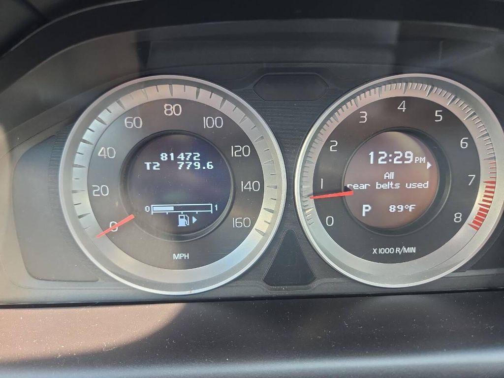 used 2013 Volvo XC60 car, priced at $8,895